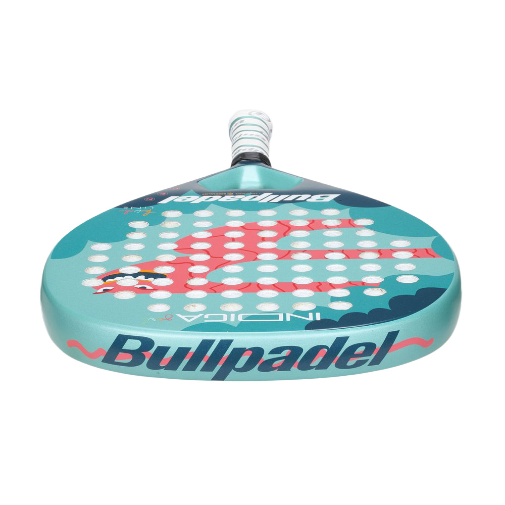 Ракетка для падела BULLPADEL Indiga Jr Girl 26