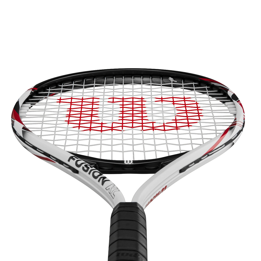 Ракетка для большого тенниса Wilson FUSION XL, Размер ручки 3