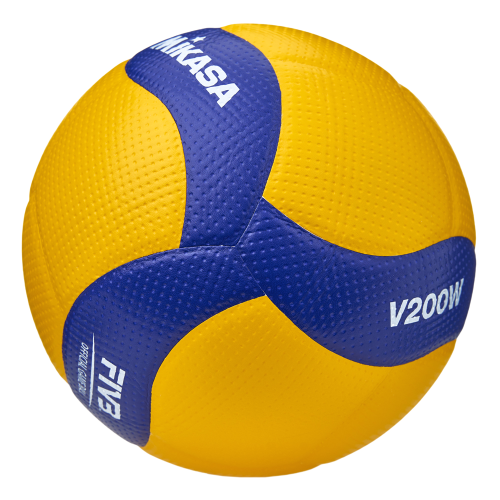 Мяч волейбольный MIKASA V200W, FIVB Approved