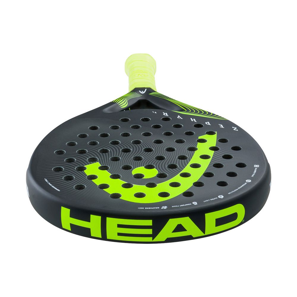 Ракетка для падела HEAD Zephyr UL 2023