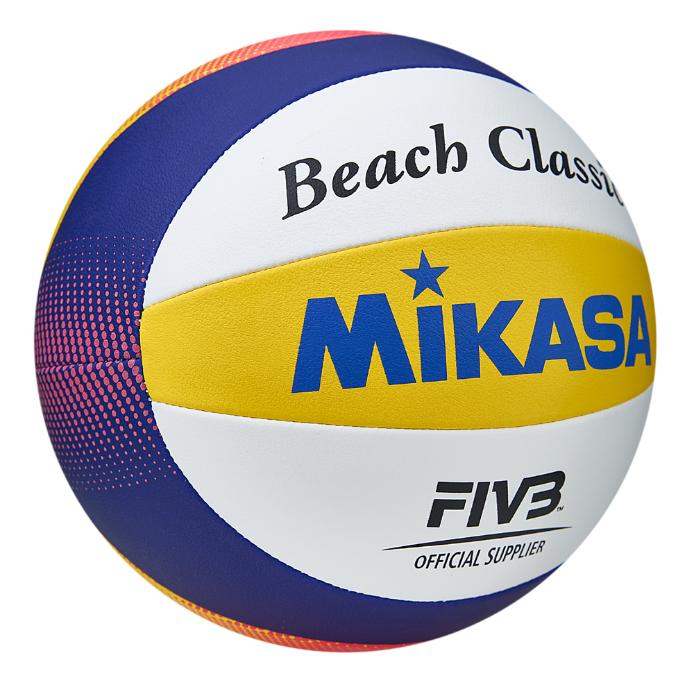 Мяч для пляжного волейбола MIKASA BV551C
