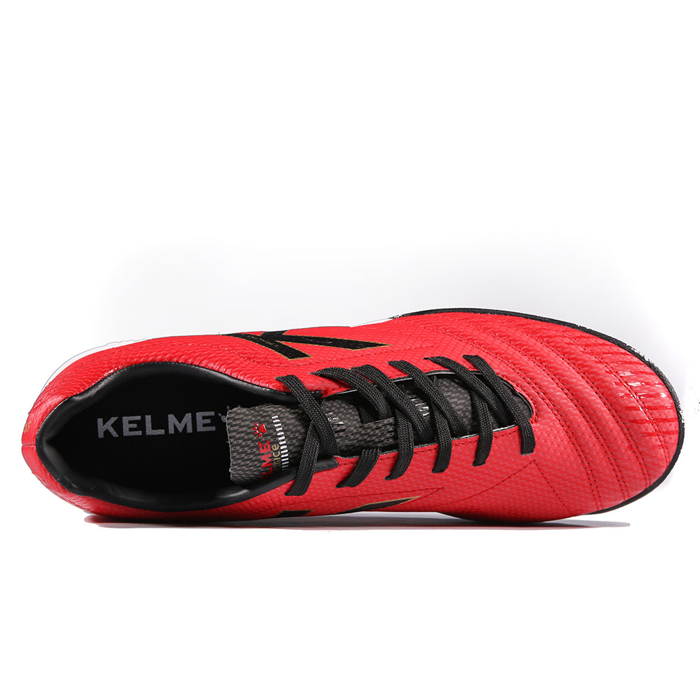 Обувь футбольная (многошиповки) KELME, Размер 38, Цвет Красный
