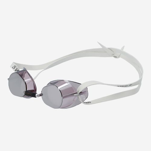Очки для плавания SPEEDO Swedish Mirror, Цвет очков/линз -/Зеркальный