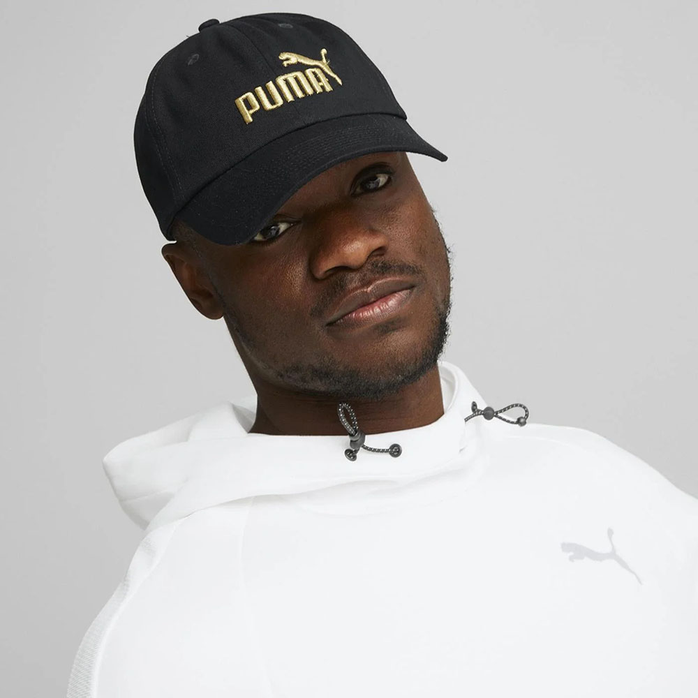 Бейсболка PUMA Ess No.1, Цвет Черный