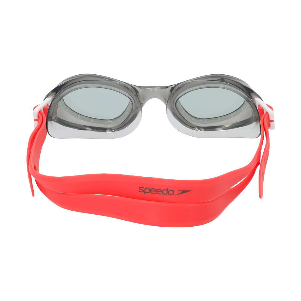Очки для плавания SPEEDO Futura Hydro, детские, Цвет очков/линз Черный/Дымчатый