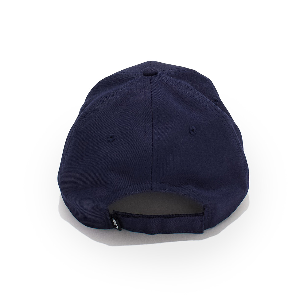 Бейсболка PUMA Ess Metal  Cat BB Cap, Цвет Темно-синий