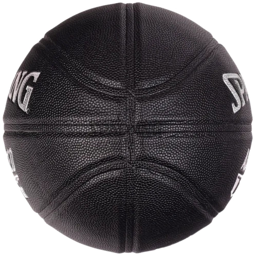 Мяч баскетбольный Spalding Advanced Grip Control  In/Out, размер 7, Цвет Черный