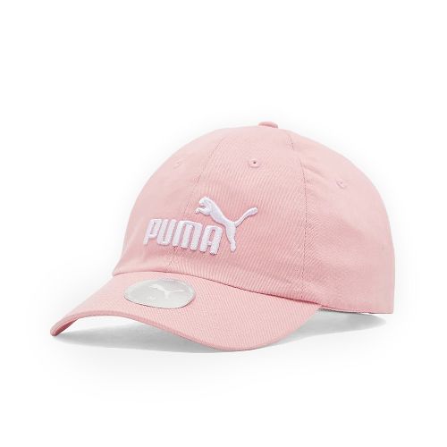 Бейсболка PUMA ESS No.1 BB, Цвет Розовый