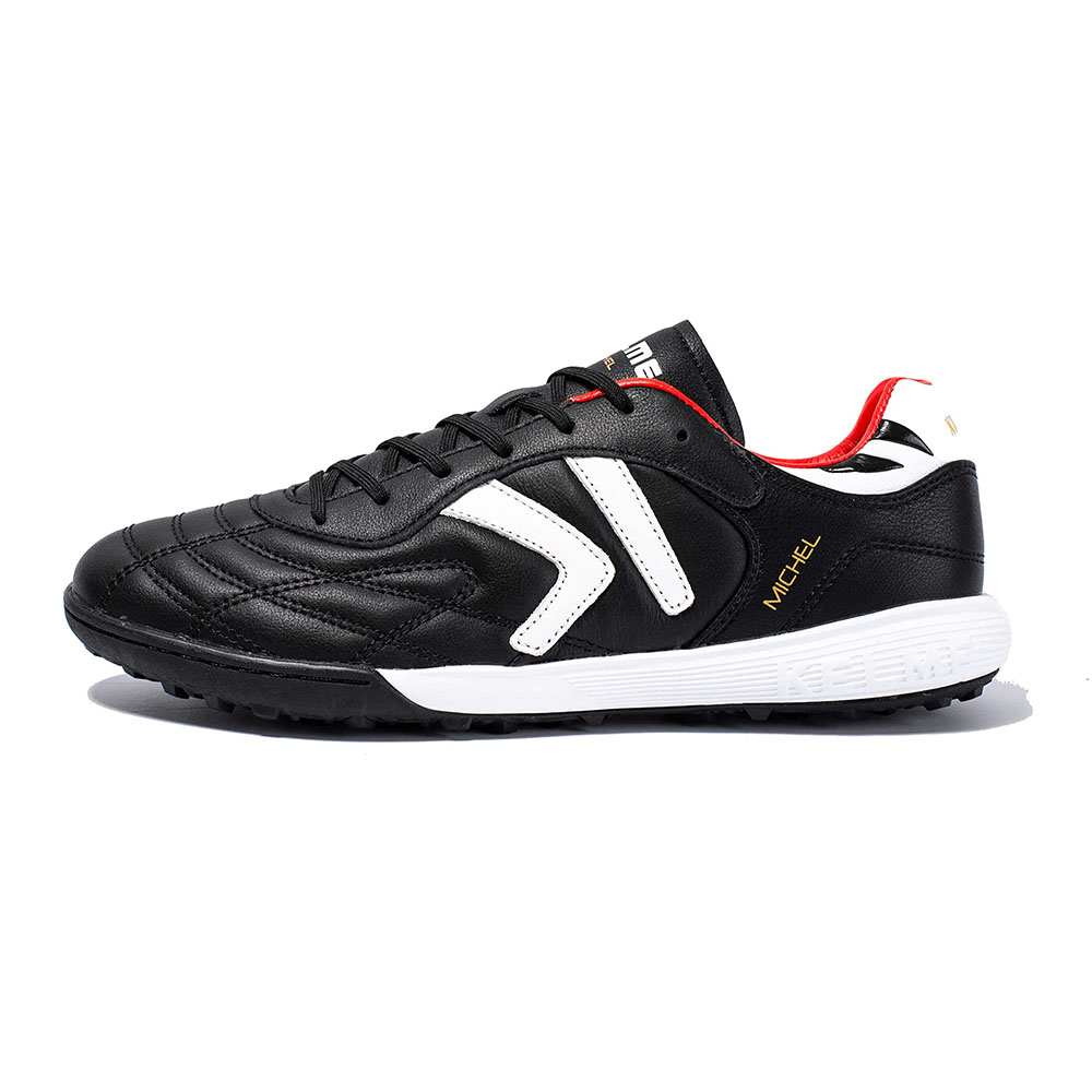 Обувь футбольная (многошиповки) KELME, Размер 40, Цвет Черный