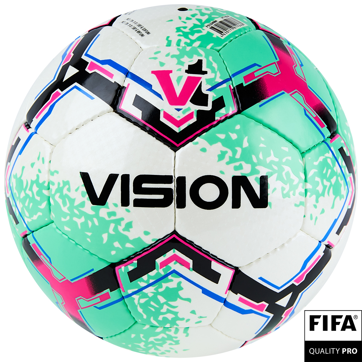 Мяч футзальный VISION SALA+, FIFA Quality Pro, размер 4