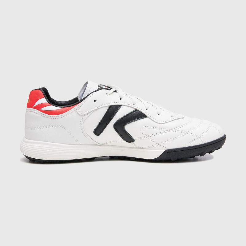 Обувь футбольная (многошиповки) KELME, Размер 39, Цвет Белый