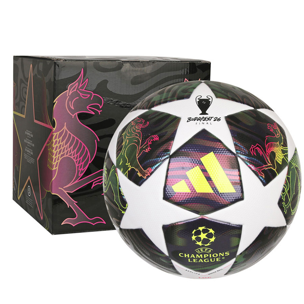 Мяч футбольный ADIDAS UCL League Box, Размер 4