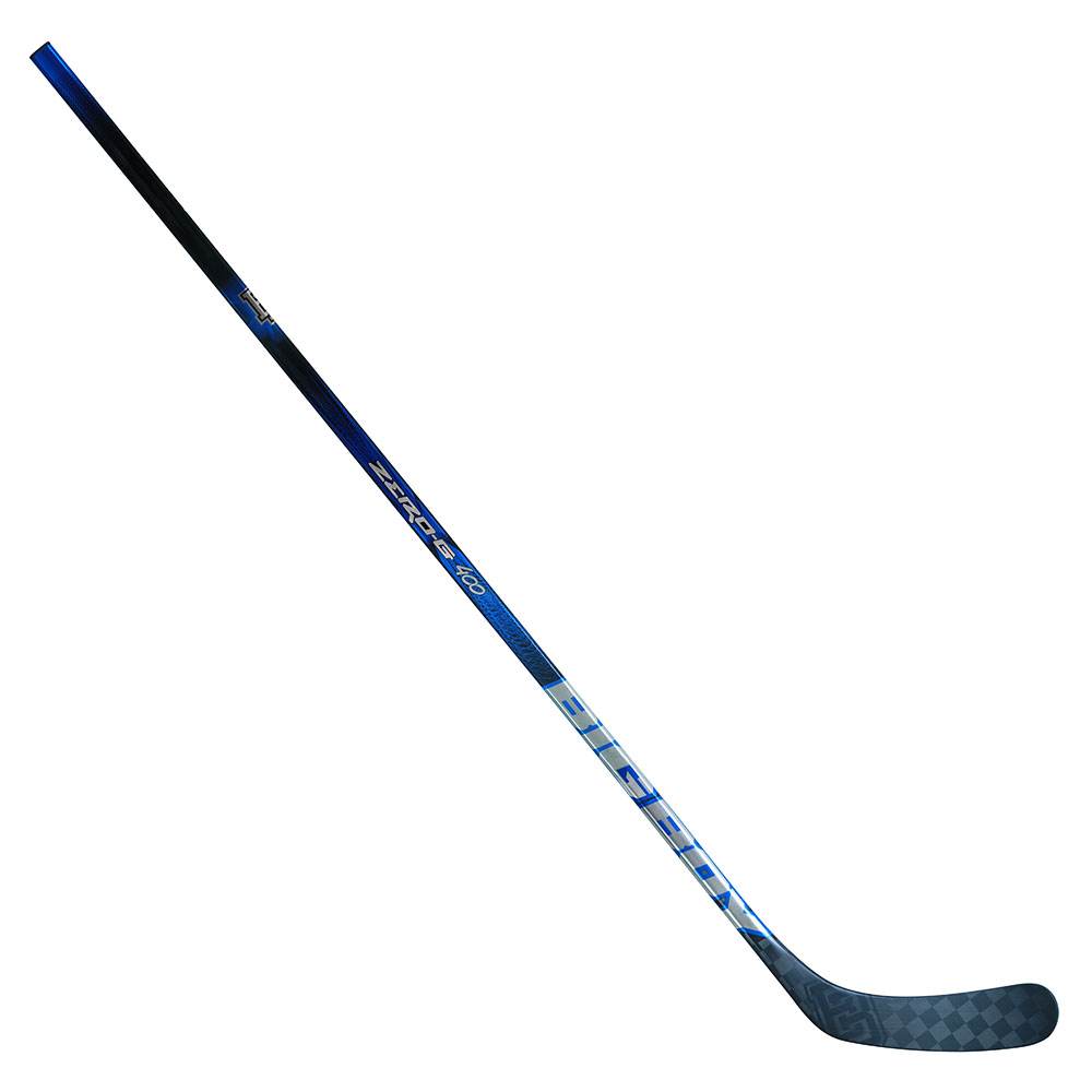 Клюшка хоккейная BIG BOY ZERO G 400 75 Grip Stick F92, левая