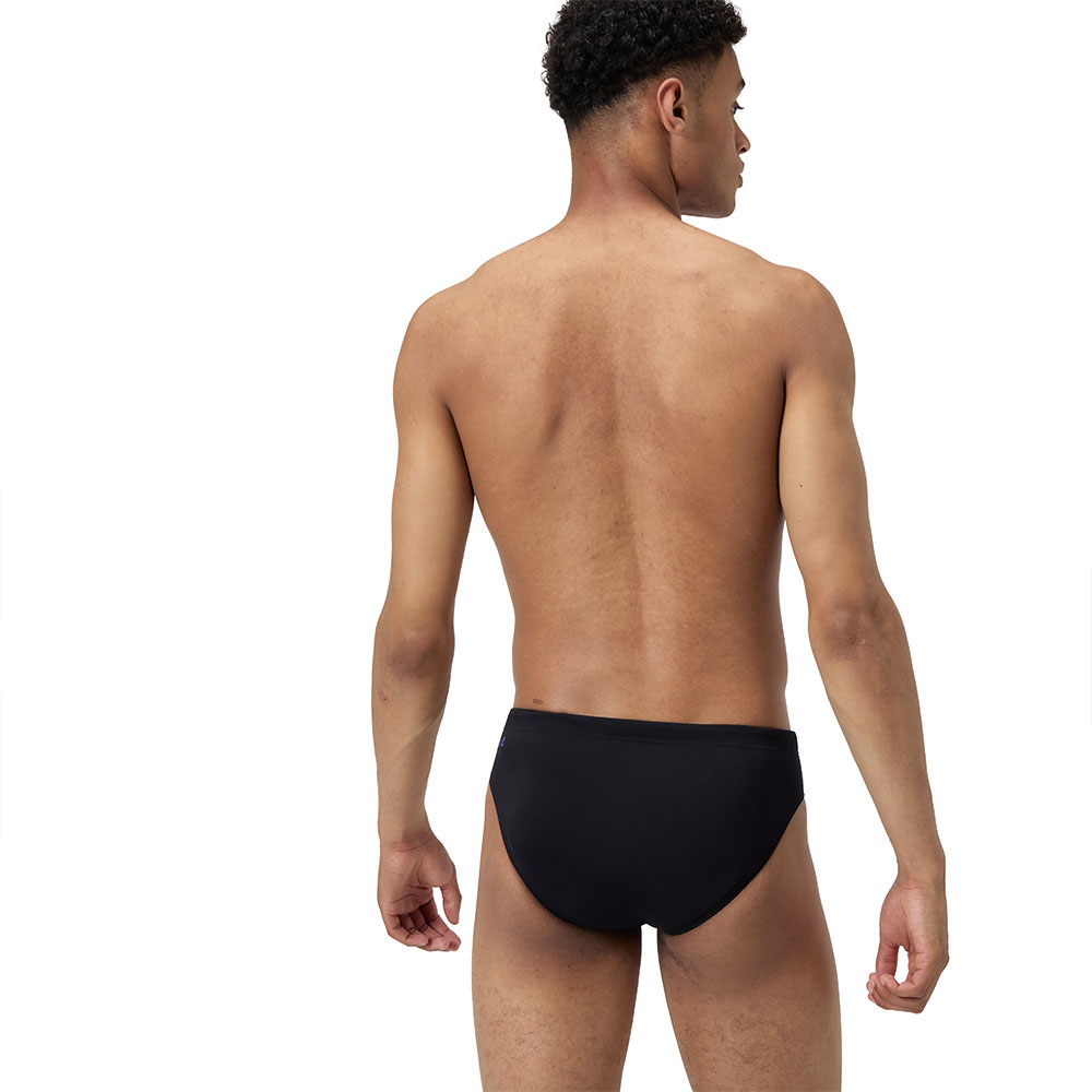 Плавки SPEEDO Hyperboom, Размер р.30, Цвет Черно-синий