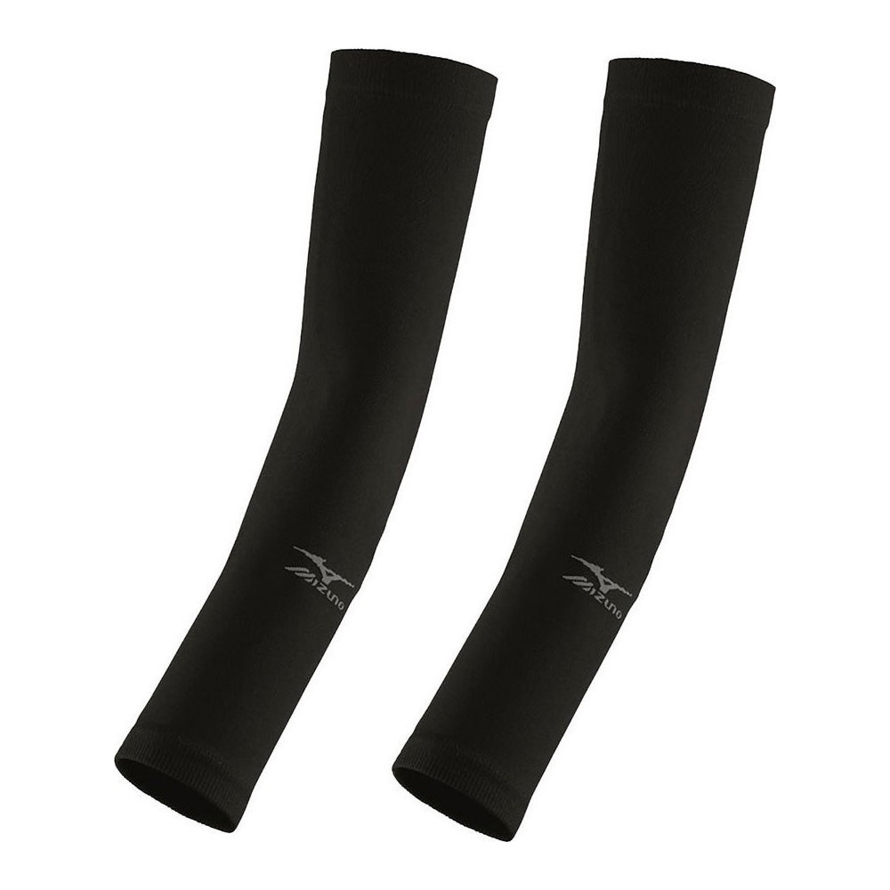 Нарукавники волейбольные MIZUNO Armguard, Цвет Черный
