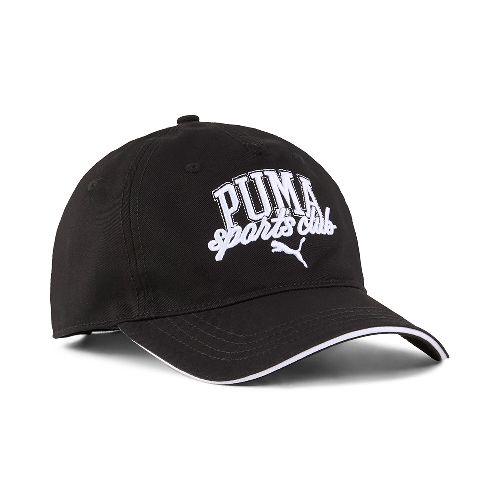 Бейсболка PUMA CLASS BB Cap, Цвет Черный