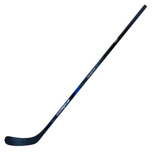 Клюшка хоккейная BIG BOY ZERO G 600 JR 50 Grip Stick F92, детская, Хват Правый