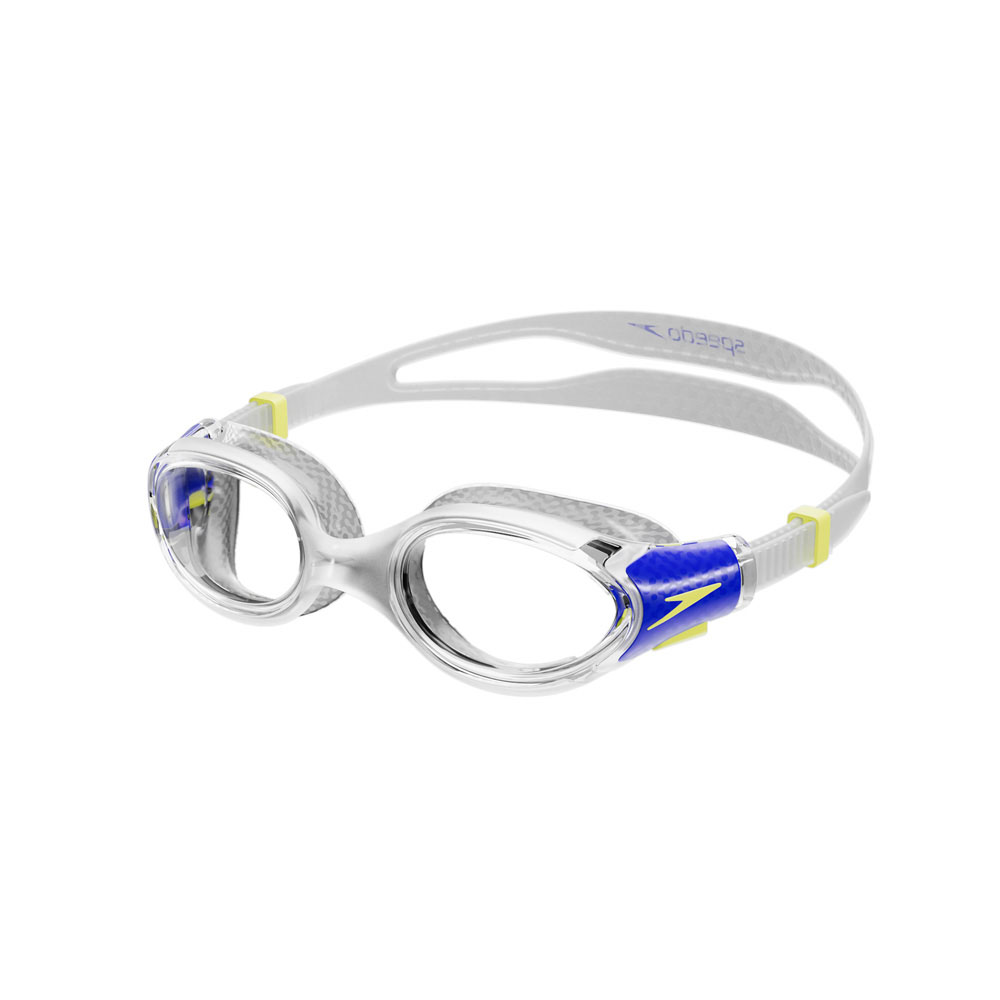 Очки для плавания детские SPEEDO Biofuse 2.0 Jr, 8-00336315947, прозрачные линзы, Цвет очков/линз Прозрачный/Прозрачный