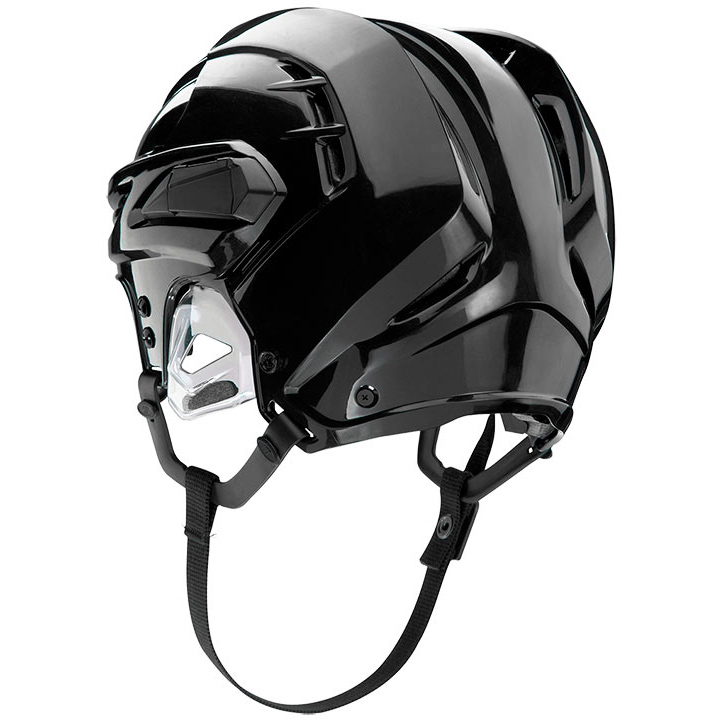 Шлем хоккейный WARRIOR COVERT PX2, Размер s, Цвет Черный