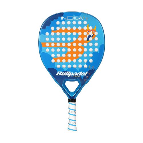 Ракетка для падела BULLPADEL Indiga Jr Boy 26