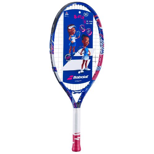 Ракетка для большого тенниса Babolat B`FLY 21 Gr000, детская,  5-7 лет