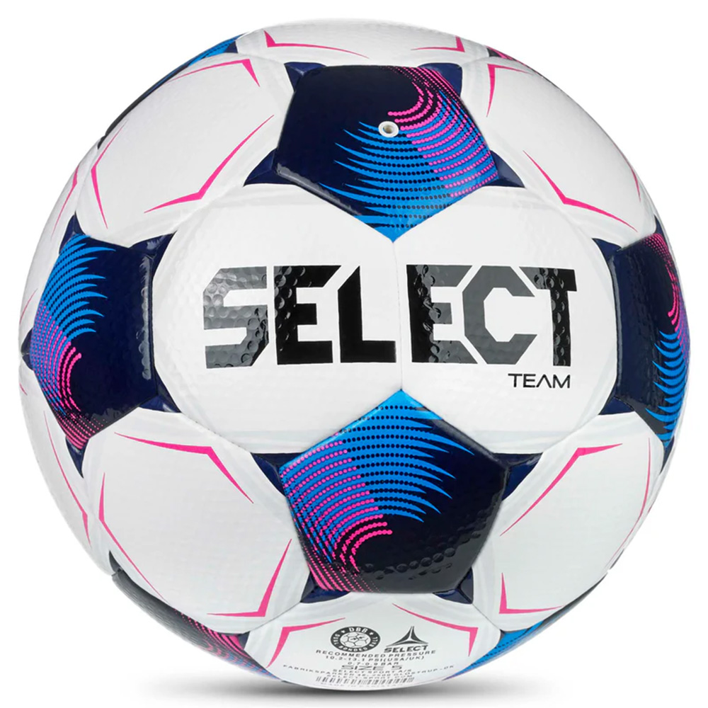 Мяч футбольный SELECT Team DB V26, FIFA Basic