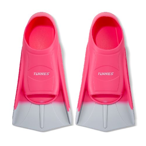 Ласты для бассейна TORRES F01 (M), Размер 36-38, Цвет Розовый