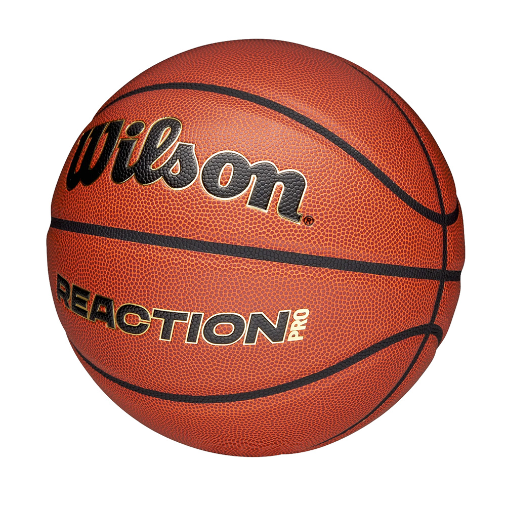 Мяч баскетбольный Wilson Reaction PRO, Размер 5