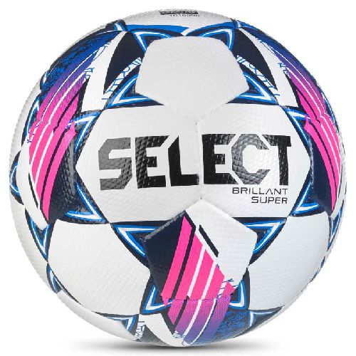 Мяч футбольный SELECT Brillant Super V24 FIFA Quality PRO