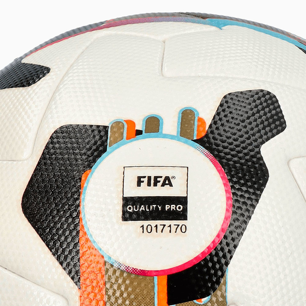 Мяч футбольный PUMA Orbita 1 TB, размер 5, FIFA Quality Pro
