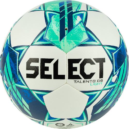 Мяч футбольный SELECT Talento DB Light V23, Размер 5