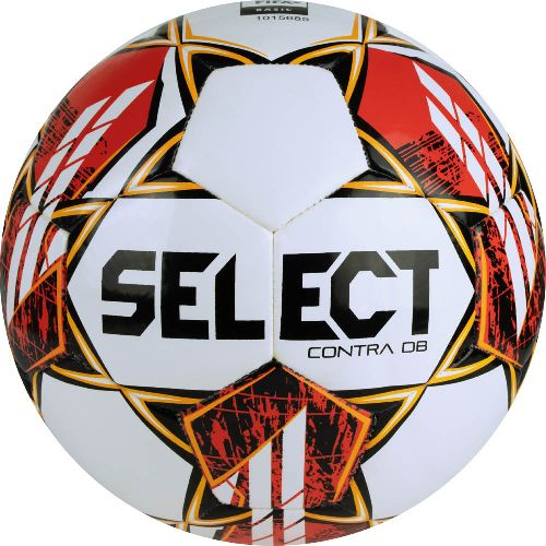 Мяч футбольный SELECT Contra DB V23, FIFA Basic, Размер 4
