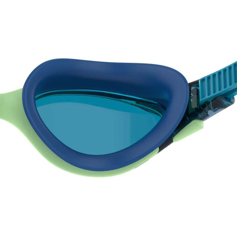 Очки для плавания SPEEDO Biofuse 2.0, Цвет очков/линз Зеленый/Синий
