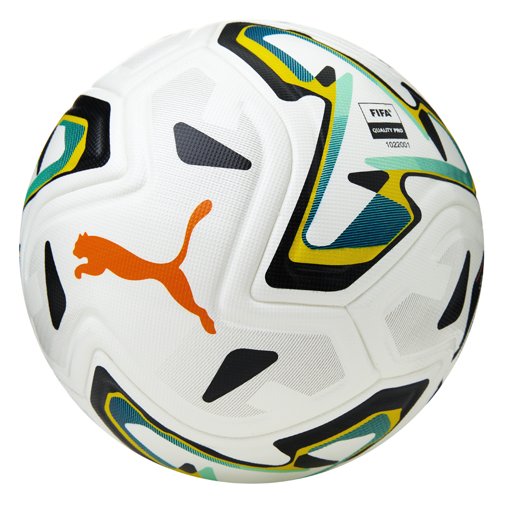 Мяч футбольный PUMA Stellar Pro, размер 5, FIFA Quality Pro