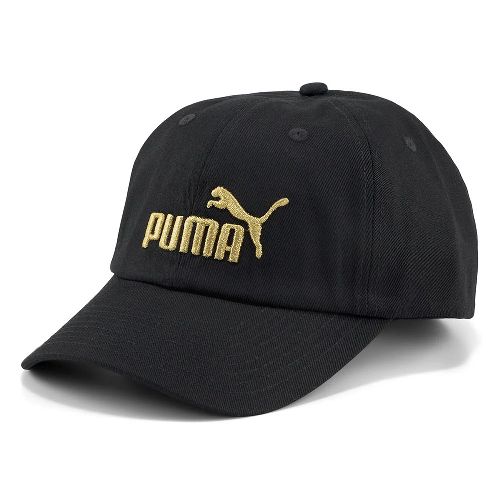 Бейсболка PUMA Ess No.1, Цвет Черный
