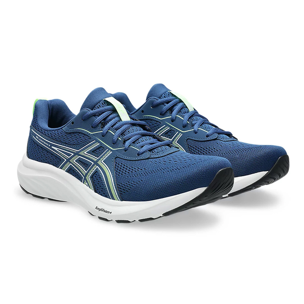 Кроссовки беговые ASICS Gel-Contend 9, Размер 40, Цвет Темно-синий