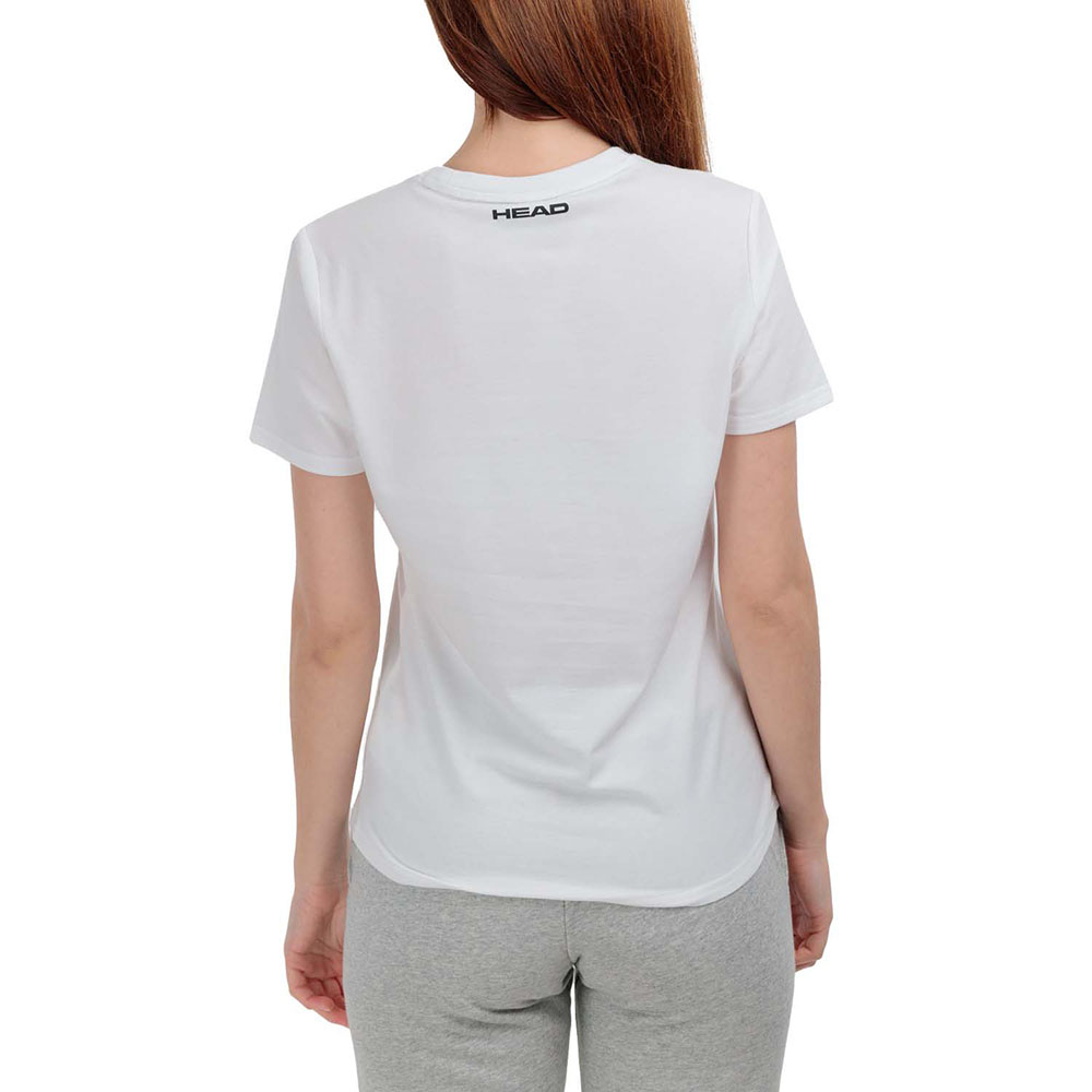 Футболка женская HEAD Rainbow T-Shirt W, Размер l