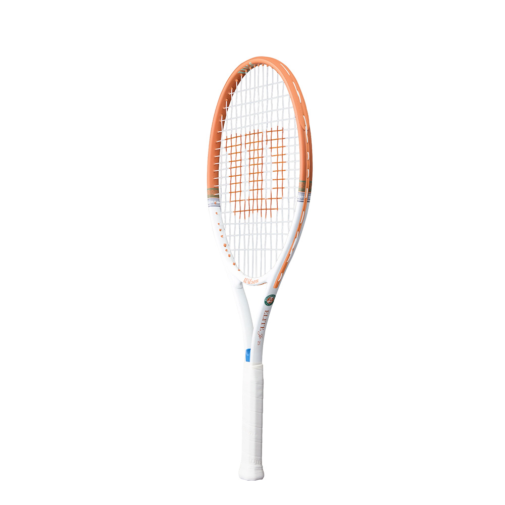 Ракетка б/т Wilson Roland Garros Elite 25, для детей 8-10 лет, Размер 25