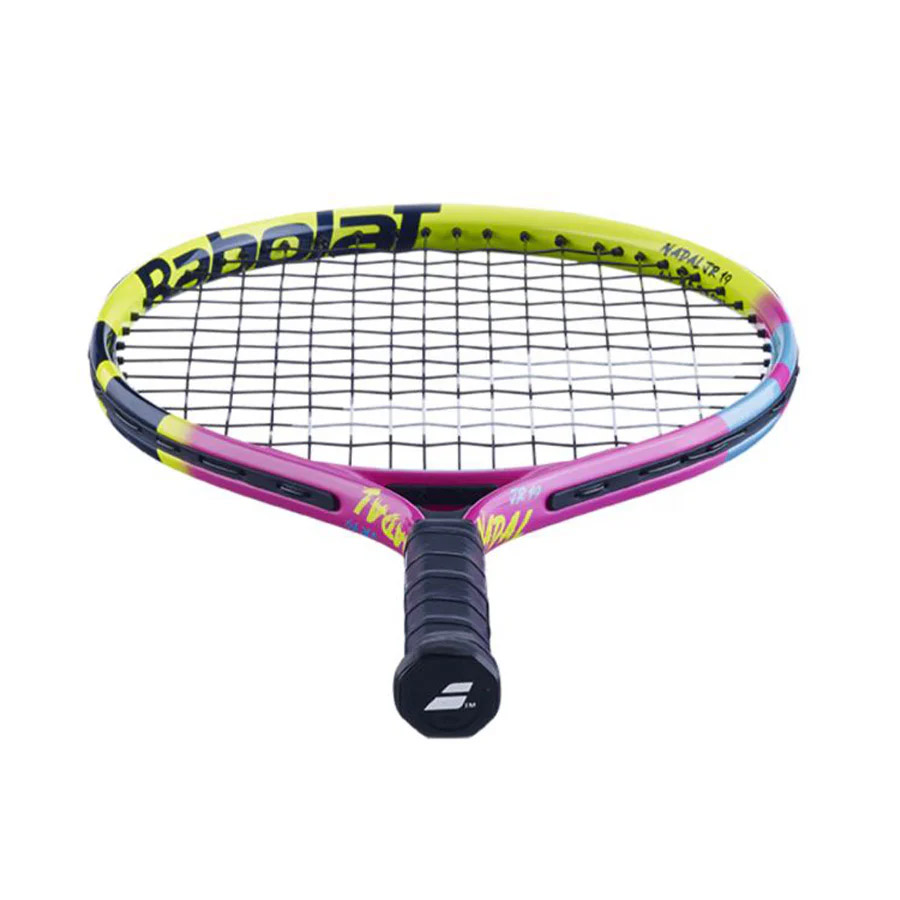 Ракетка для большого тенниса Babolat Nadal 19 Gr0000, детская, 4-6 лет