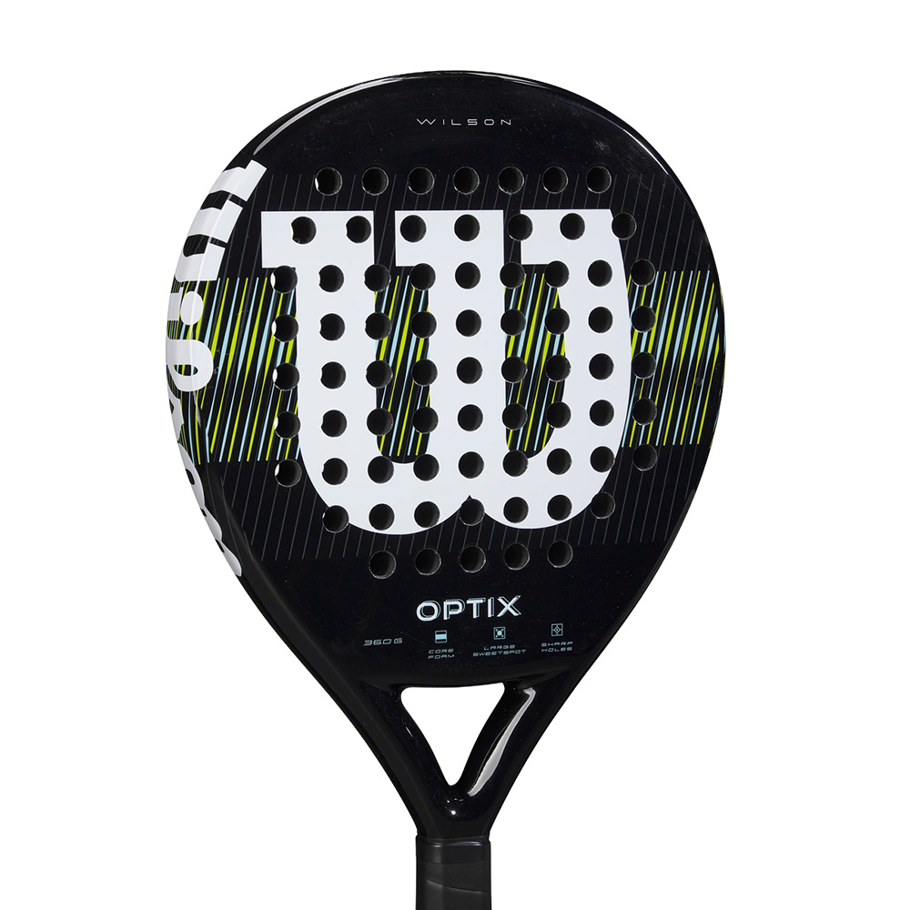 Ракетка для падела WILSON Optix 
V1 Black
