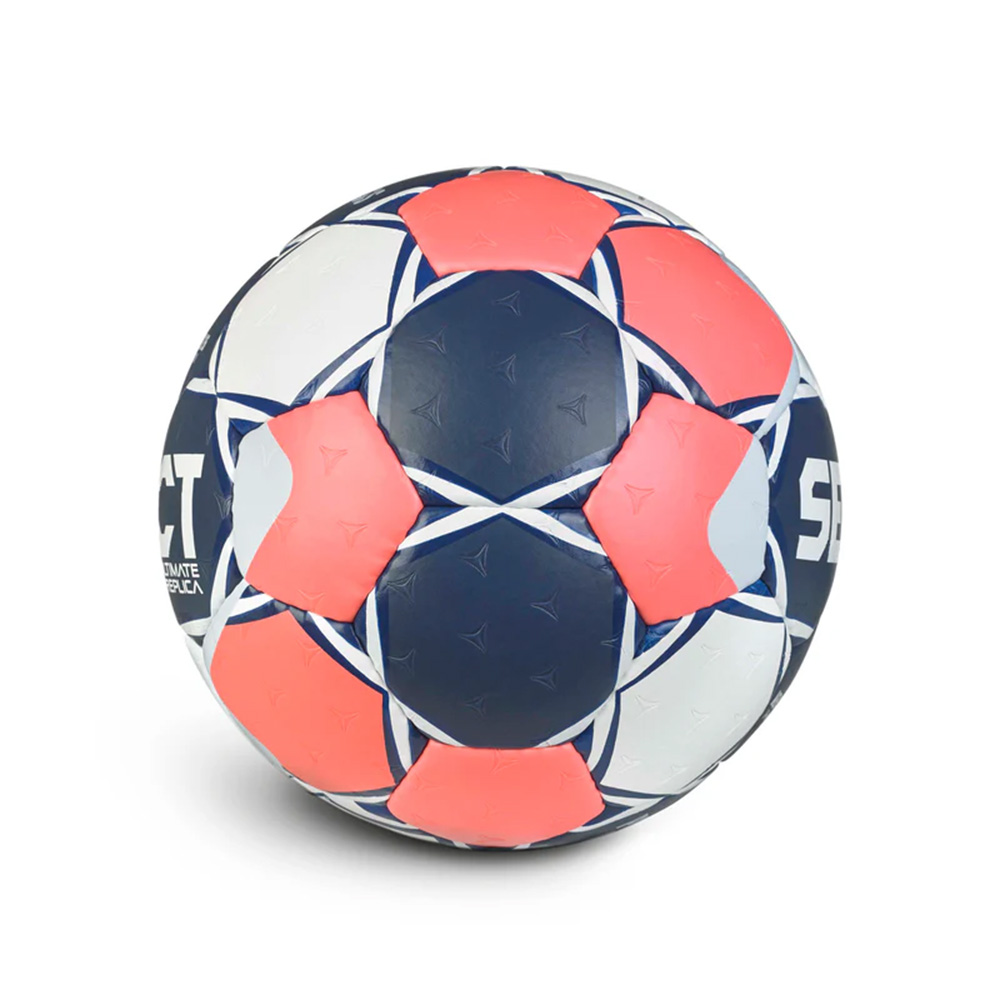 Мяч гандбольный SELECT Ultimate EHF Euro Men Replica v26, 3572858749, Размер 3