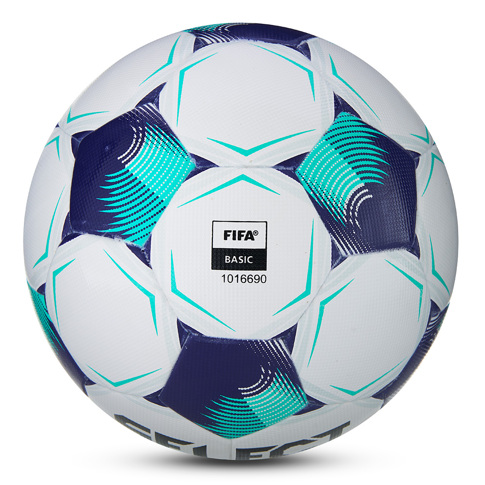 Мяч футбольный SELECT Tempo TB V26, FIFA Basic, Размер 4