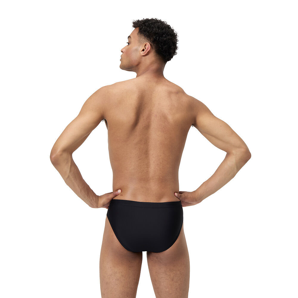 Плавки SPEEDO Medley Logo 7сm Brief, Размер р.28, Цвет Черный