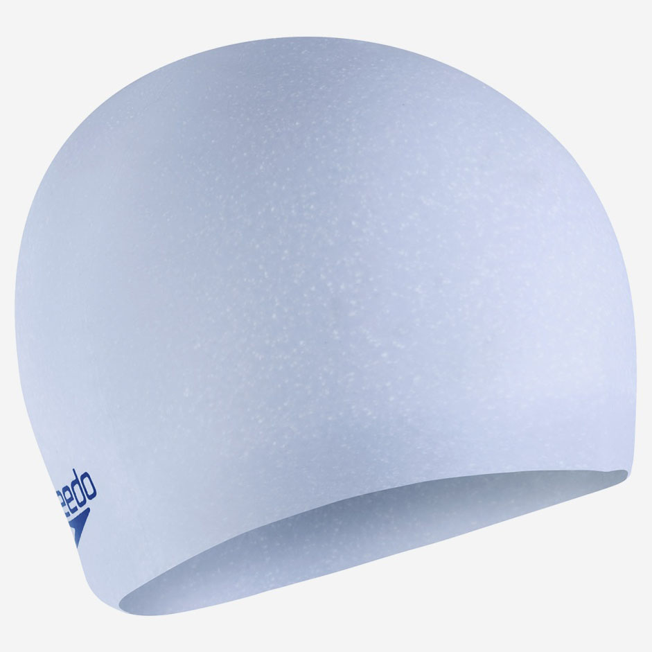 Шапочка для плавания SPEEDO Recycled Cap AF, Цвет Голубой