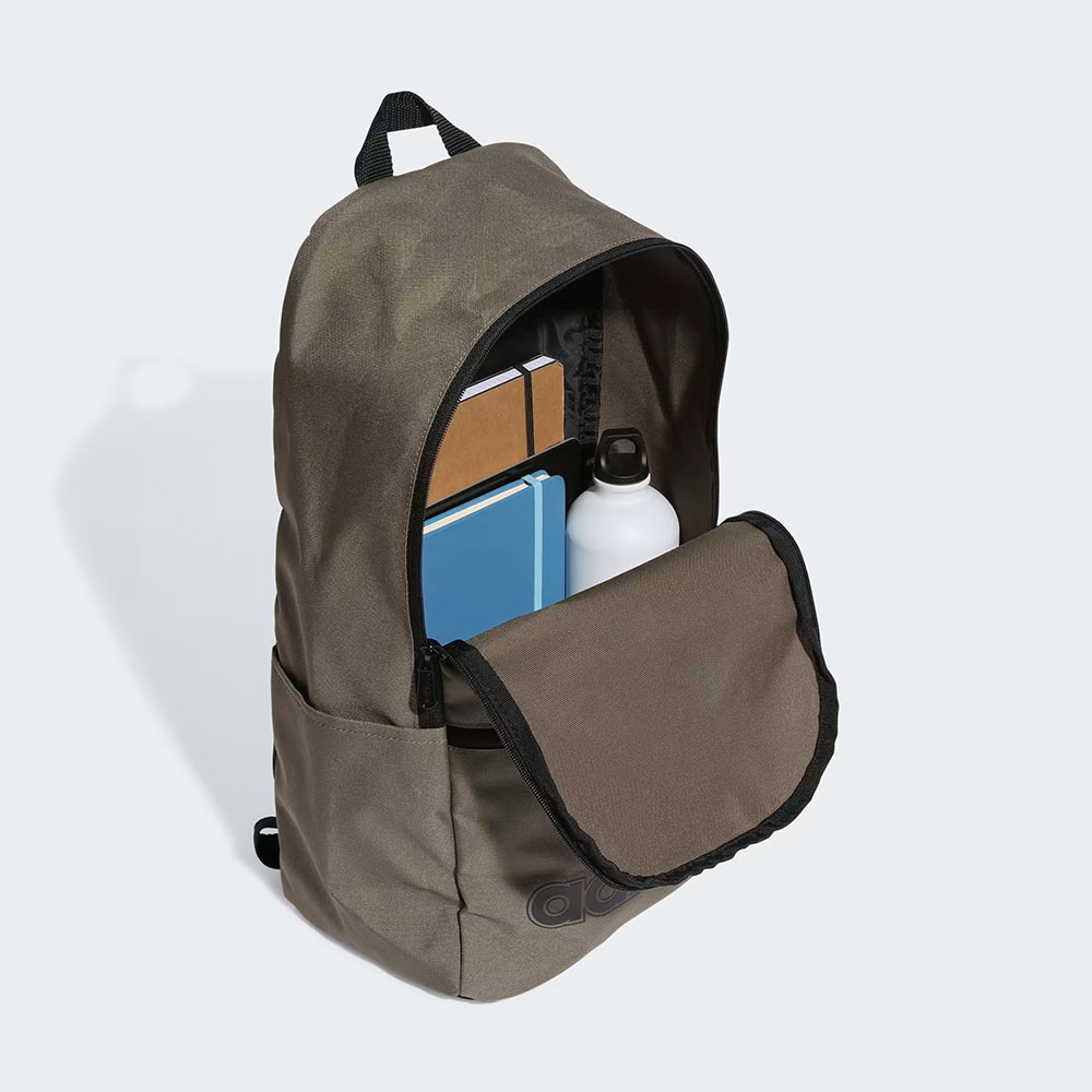 Рюкзак спортивный ADIDAS Classic Foundation, 46*27*15 см, Цвет Коричневый