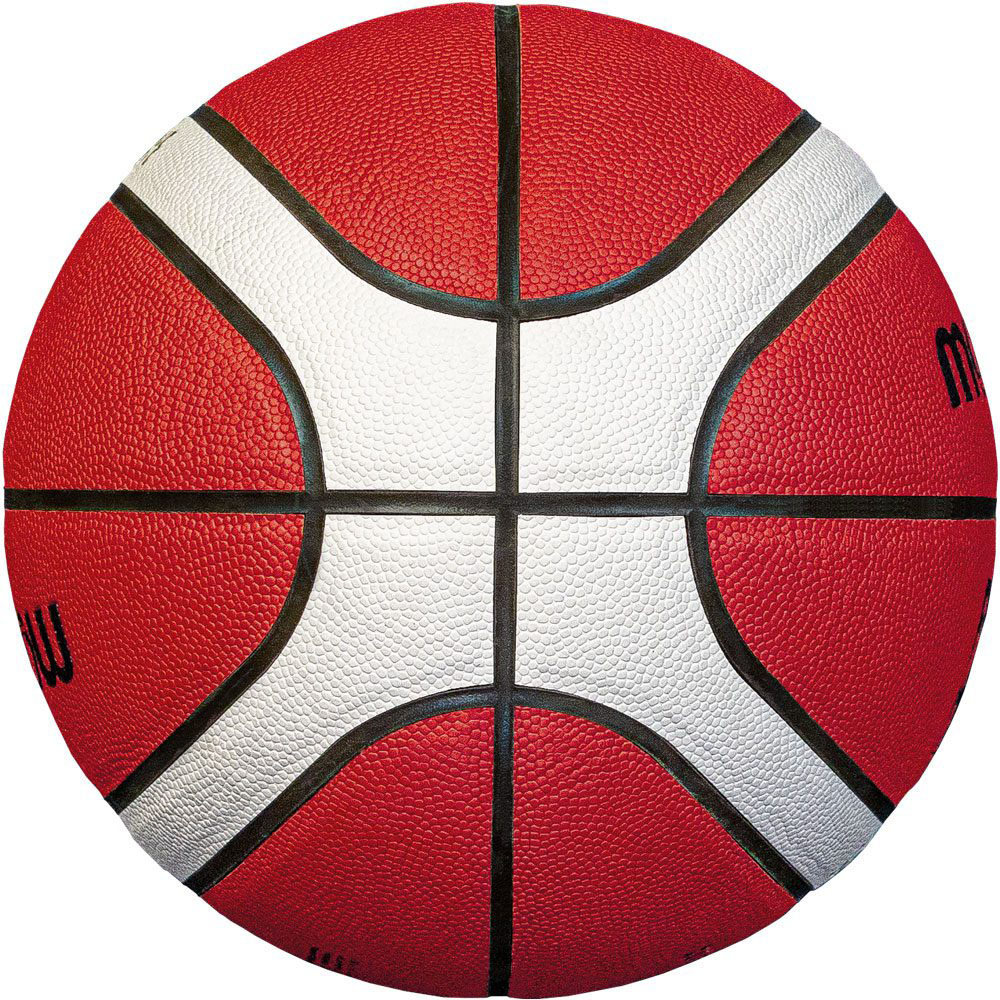Мяч баскетбольный Molten B6G4050, FIBA Approved, Размер 6