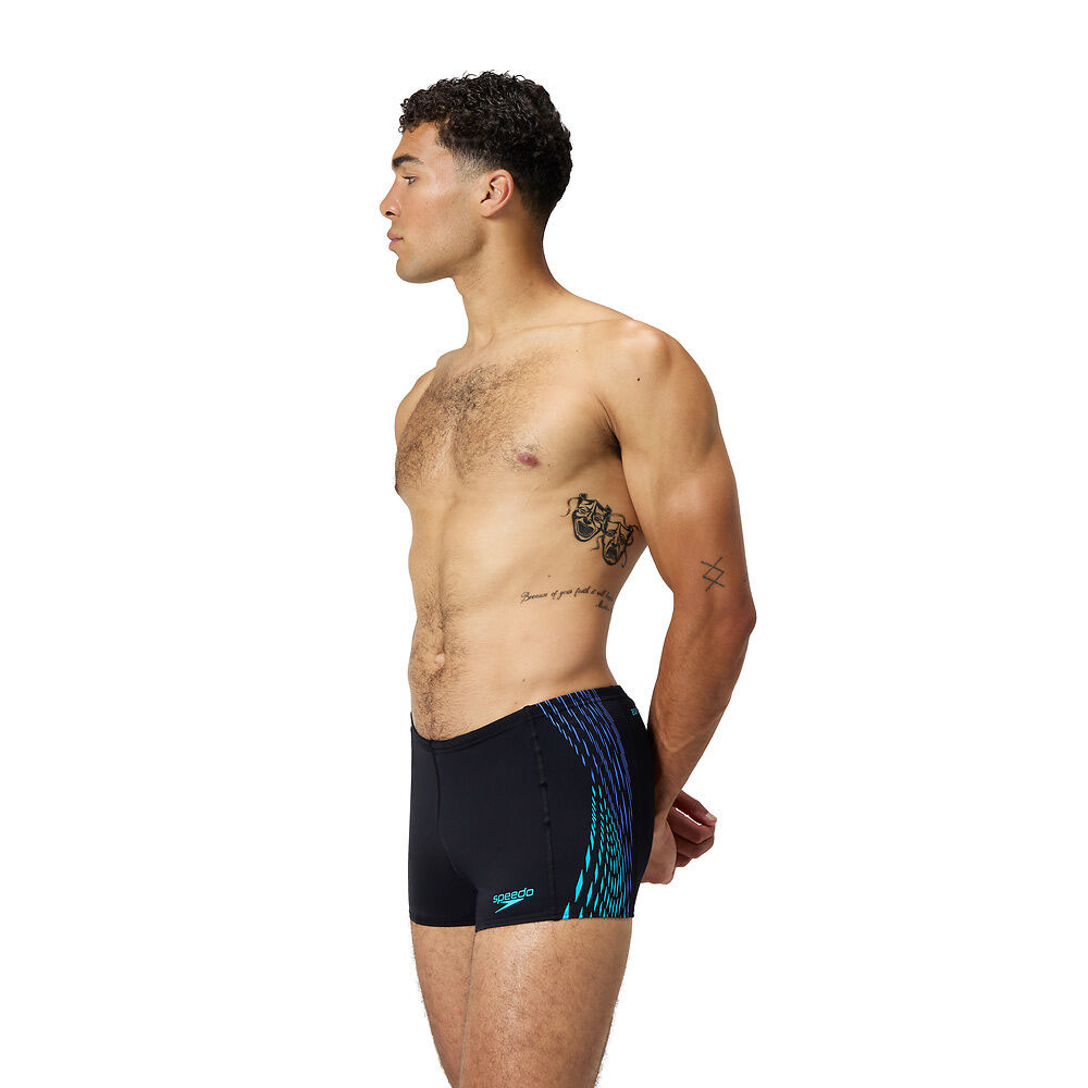 Плавки SPEEDO Hyperboom, Размер р.30, Цвет Черный