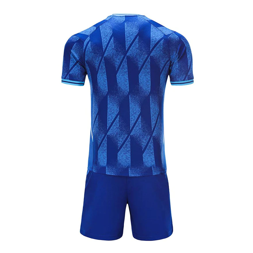 Форма футбольная KELME, взрослая, Размер s, Цвет Синий