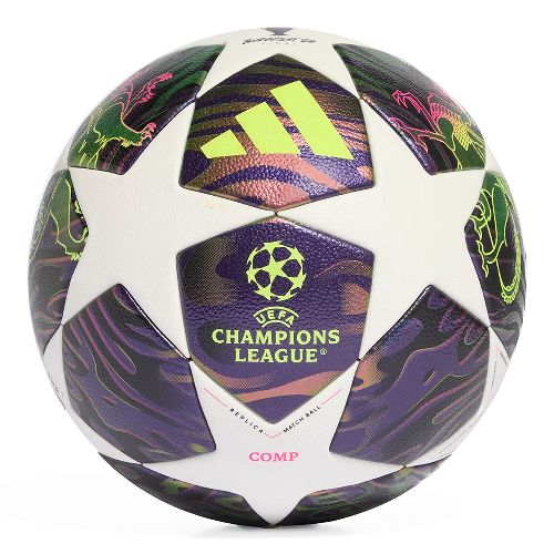 Мяч футбольный Adidas UCL Competition, Размер 4