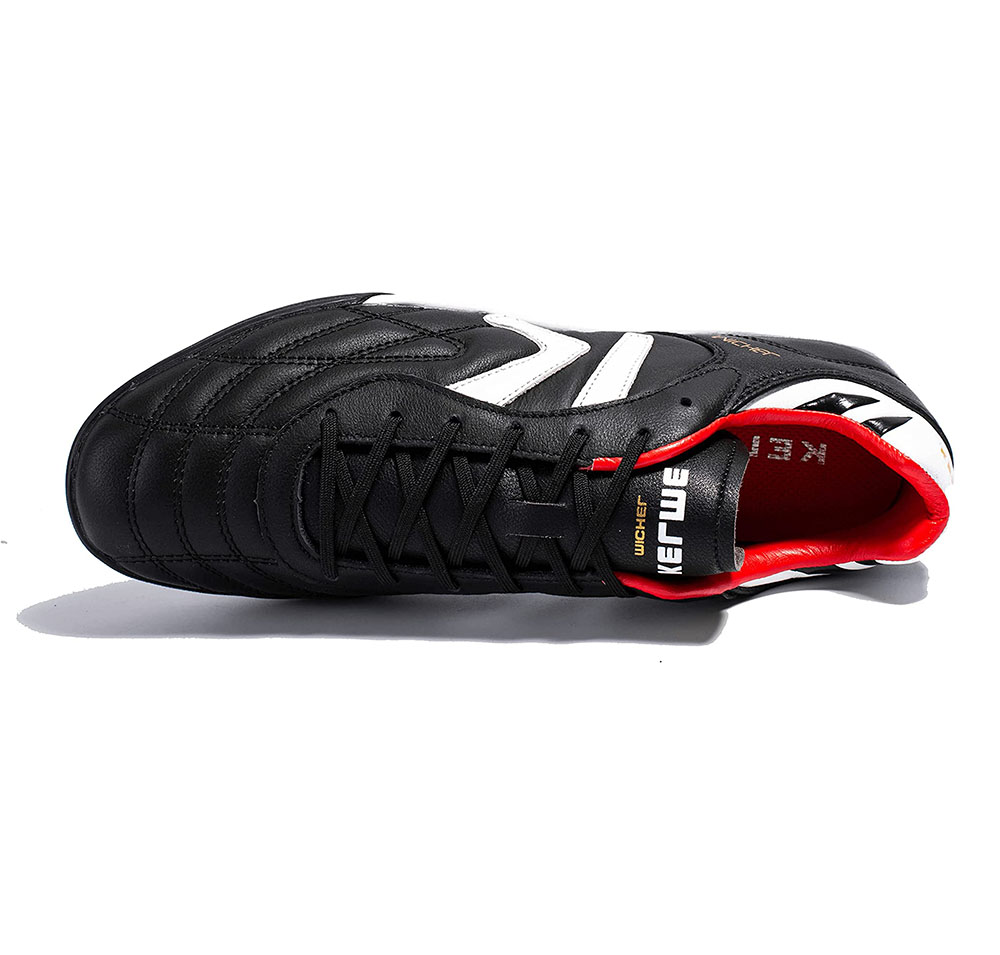 Обувь футбольная (многошиповки) KELME, Размер 40, Цвет Черный